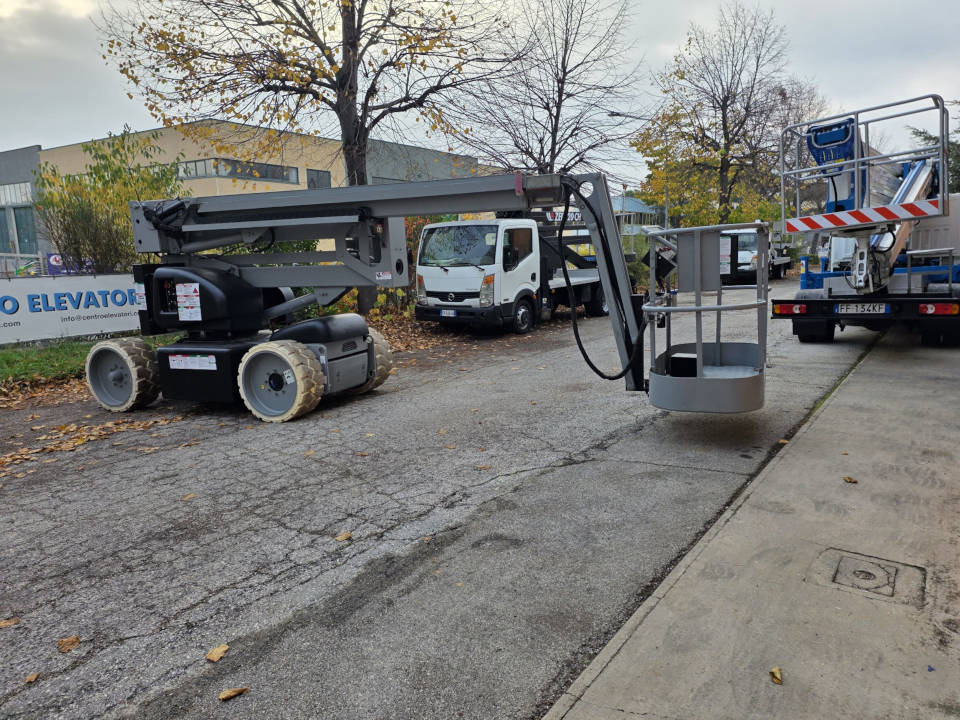 NIFTYLIFT HR 15 HDE - Bomlift: bilde 5 NIFTYLIFT HR 15 HDE - Bomlift: bilde 5