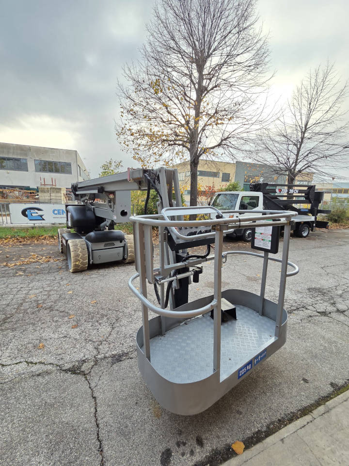 NIFTYLIFT HR 15 HDE - Bomlift: bilde 4 NIFTYLIFT HR 15 HDE - Bomlift: bilde 4