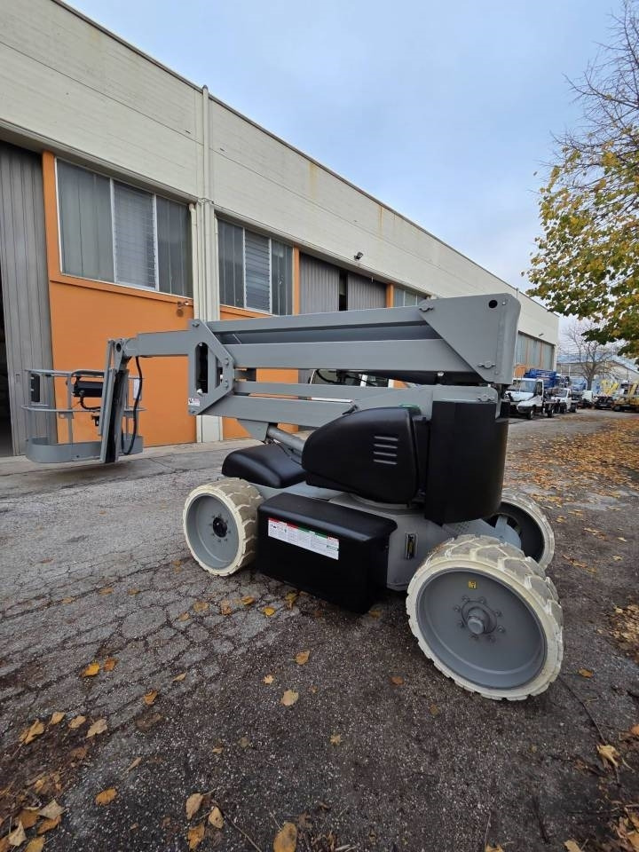 Niftylift HR 15 HDE - Bomlift: bilde 3 Niftylift HR 15 HDE - Bomlift: bilde 3