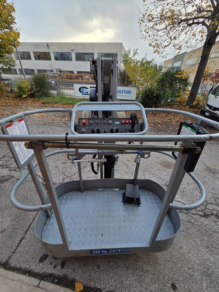 Niftylift HR 15 HDE - Bomlift: bilde 2 Niftylift HR 15 HDE - Bomlift: bilde 2