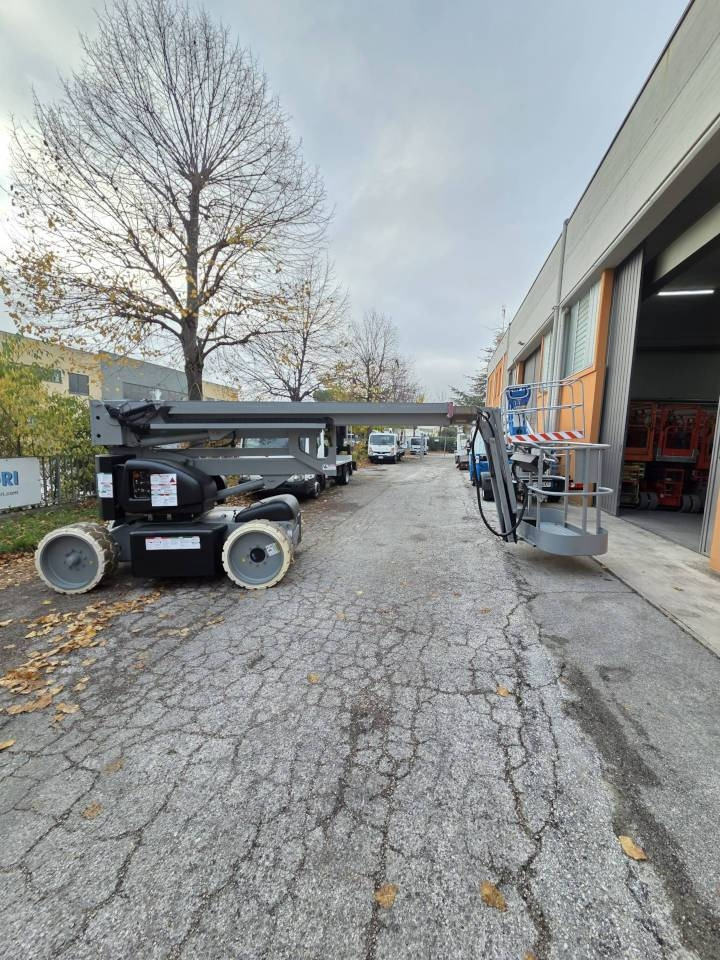 Niftylift HR 15 HDE - Bomlift: bilde 1 Niftylift HR 15 HDE - Bomlift: bilde 1