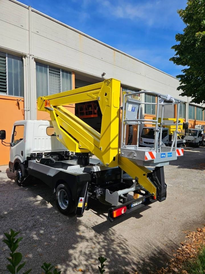 Palfinger P 200 A - Billift: bilde 5 Palfinger P 200 A - Billift: bilde 5