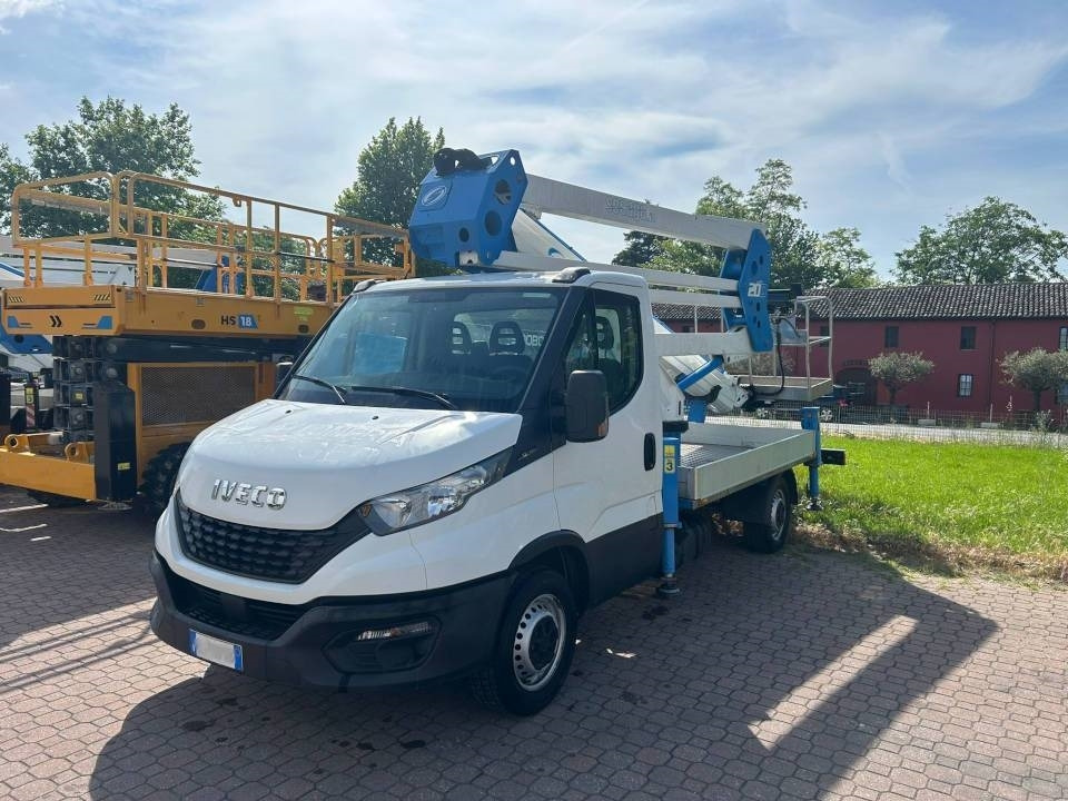 Socage 20D - Billift: bilde 1 Socage 20D - Billift: bilde 1