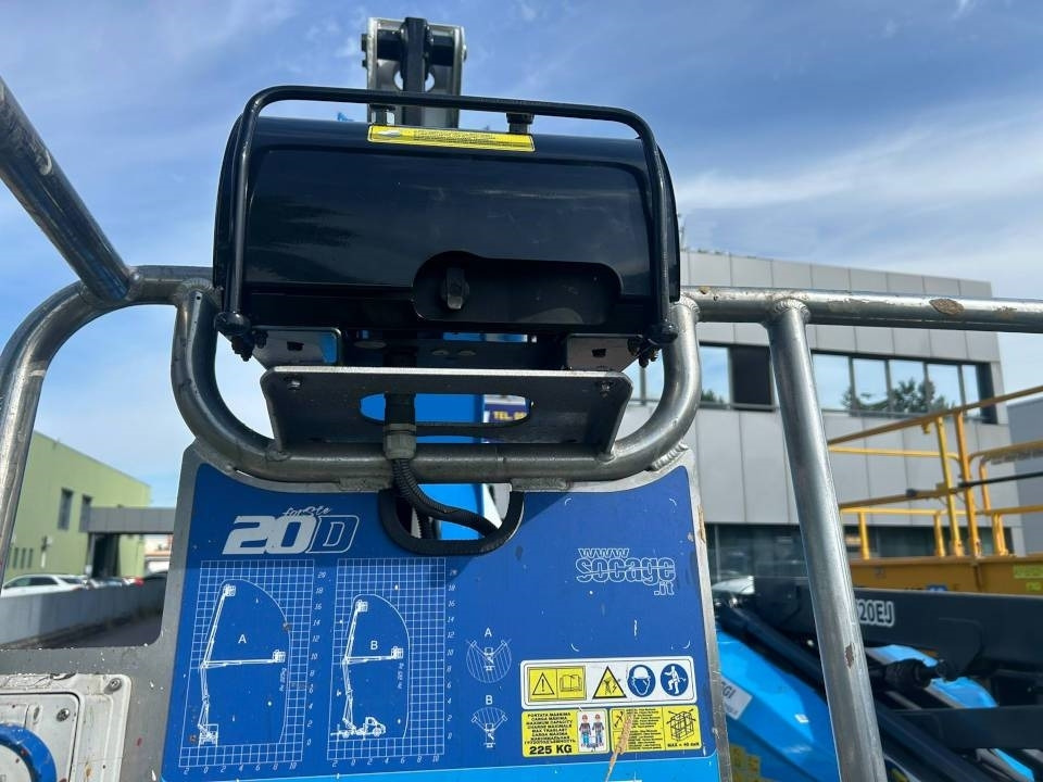 Socage 20D - Billift: bilde 5 Socage 20D - Billift: bilde 5
