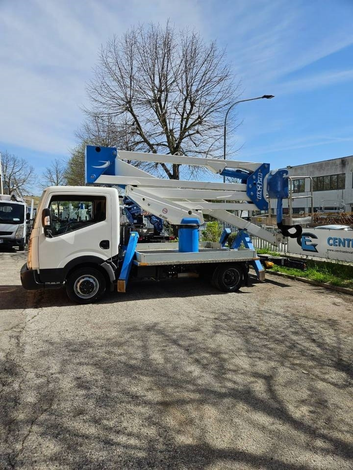 Socage DA 320 - Billift: bilde 1 Socage DA 320 - Billift: bilde 1