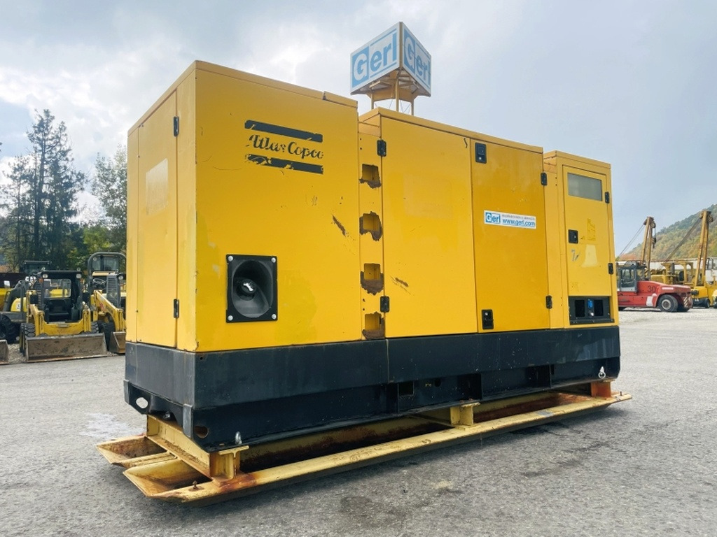 Atlas Copco QAS 338GD (4080) - Annet utstyr: bilde 1 Atlas Copco QAS 338GD (4080) - Annet utstyr: bilde 1