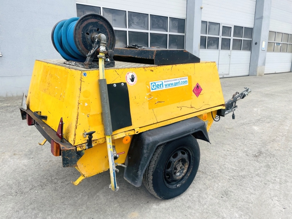 Atlas Copco XAS35DD (3961) - Luftkompressor: bilde 5 Atlas Copco XAS35DD (3961) - Luftkompressor: bilde 5