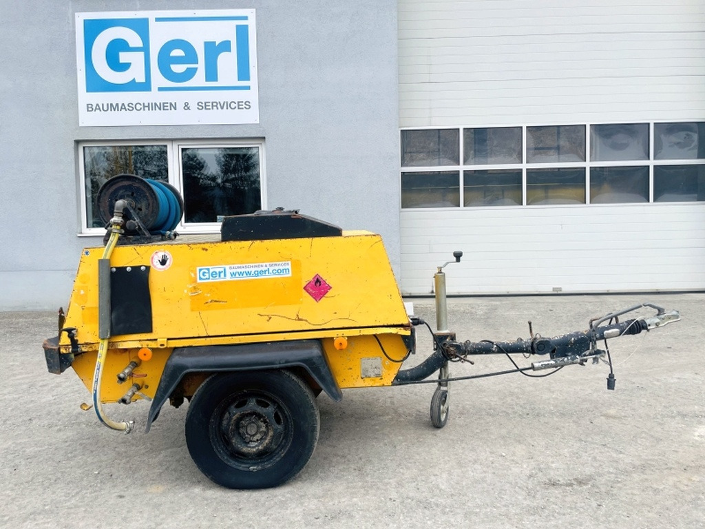 Atlas Copco XAS35DD (3961) - Luftkompressor: bilde 2 Atlas Copco XAS35DD (3961) - Luftkompressor: bilde 2