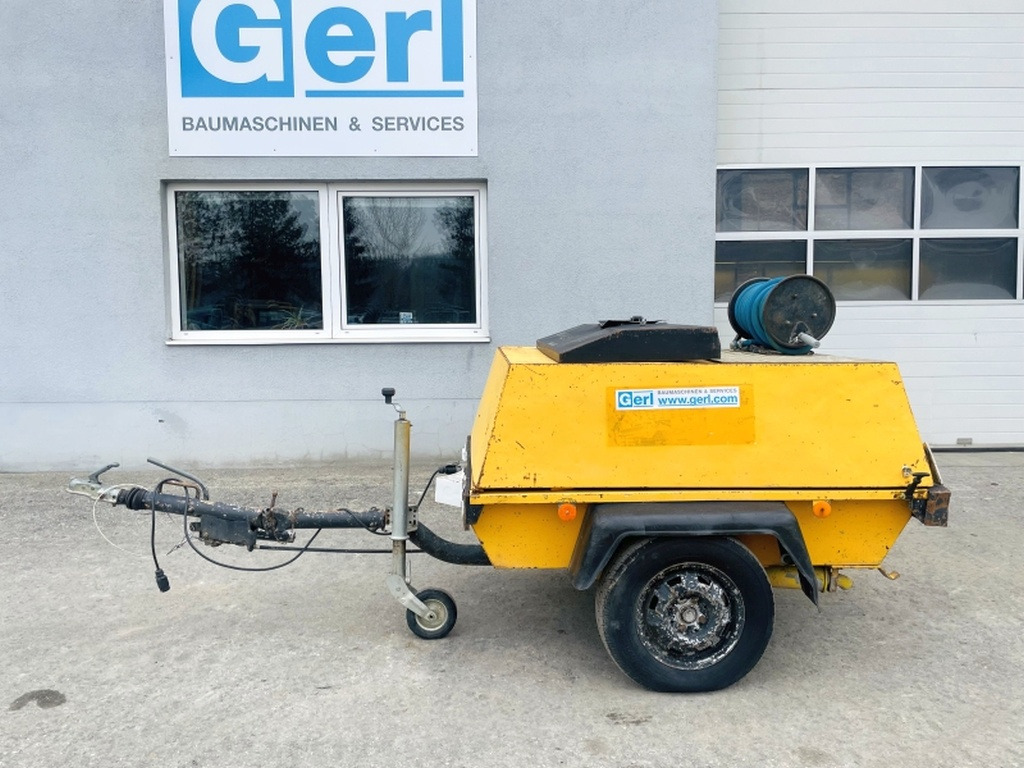 Atlas Copco XAS35DD (3961) - Luftkompressor: bilde 1 Atlas Copco XAS35DD (3961) - Luftkompressor: bilde 1