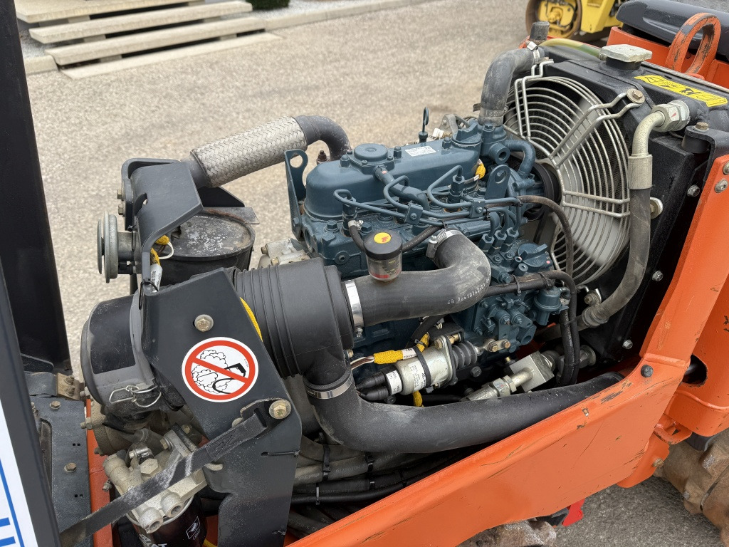 Liten vegvals Bomag BMP 8500 (111731): bilde 9