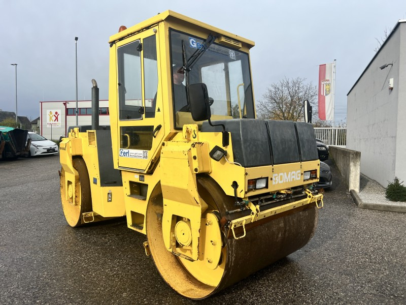 Bomag BW 151 AD-2 (111297) - Vegvals: bilde 5 Bomag BW 151 AD-2 (111297) - Vegvals: bilde 5