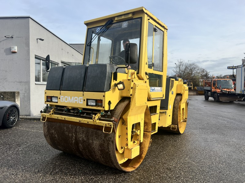 Bomag BW 151 AD-2 (111297) - Vegvals: bilde 2 Bomag BW 151 AD-2 (111297) - Vegvals: bilde 2