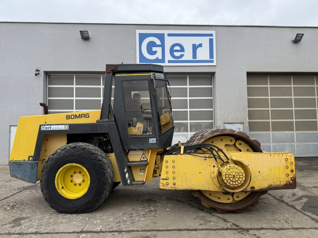Bomag BW 217 PD-2 (111679) - Kompaktor: bilde 4 Bomag BW 217 PD-2 (111679) - Kompaktor: bilde 4