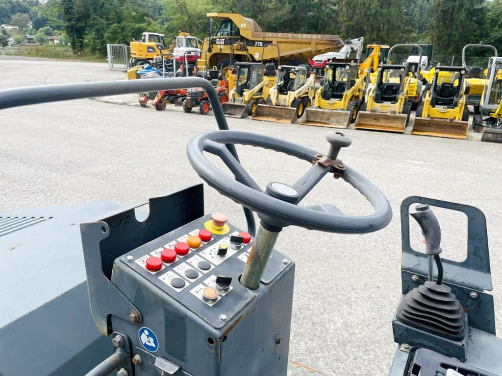 Bomag BW120 AD-3 (4046) - Vegvals: bilde 4 Bomag BW120 AD-3 (4046) - Vegvals: bilde 4