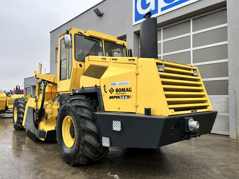 Bomag MPH 122-2 (110763) - Stabiliseringsfres: bilde 3 Bomag MPH 122-2 (110763) - Stabiliseringsfres: bilde 3