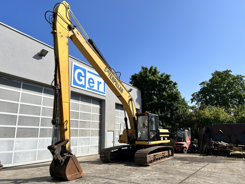 Caterpillar 322 Liter (110821) - Beltegraver: bilde 2 Caterpillar 322 Liter (110821) - Beltegraver: bilde 2