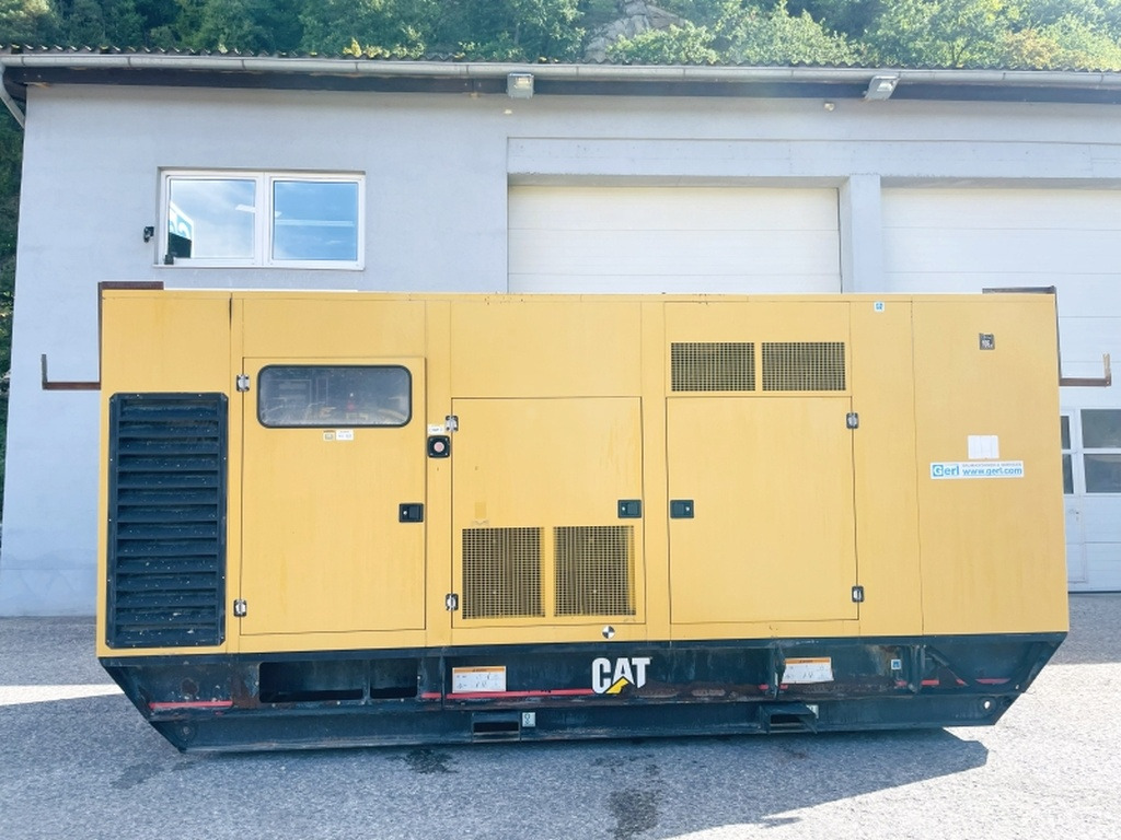 Caterpillar 700 (4059) - Elektrisk generator: bilde 3 Caterpillar 700 (4059) - Elektrisk generator: bilde 3