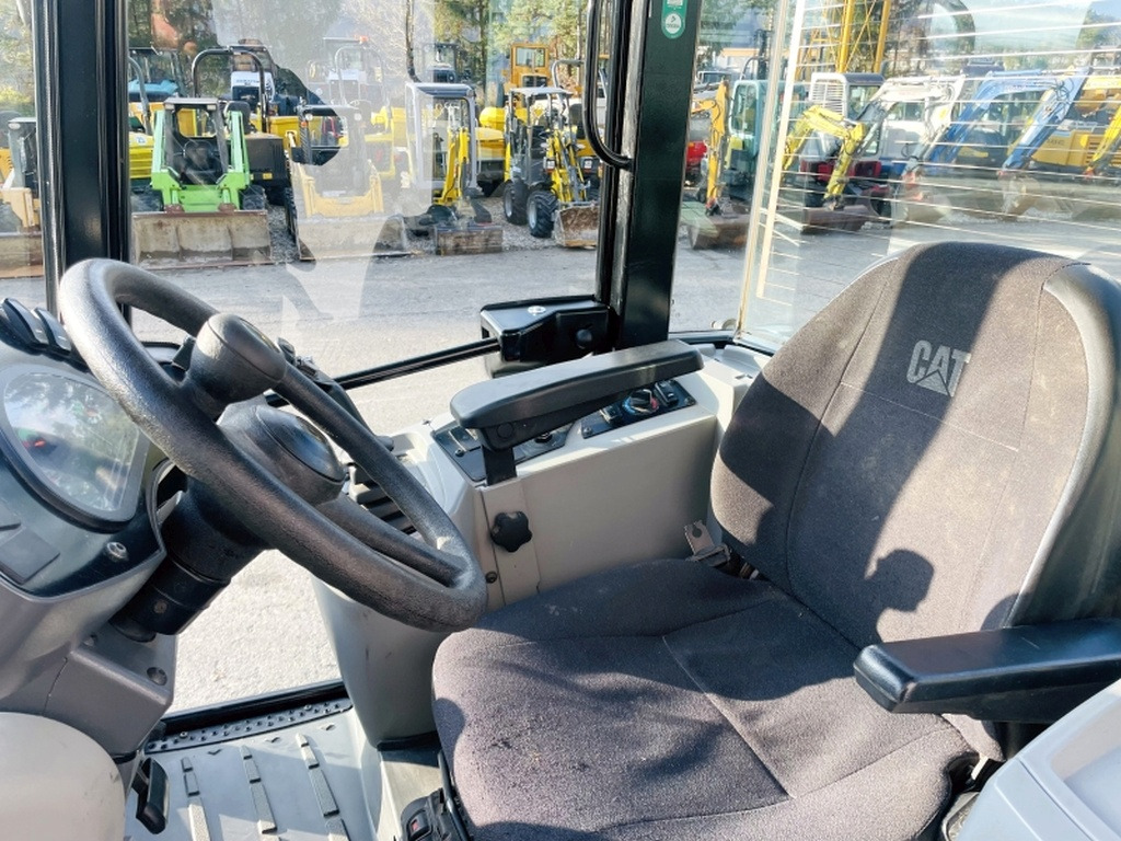 Caterpillar 908M (3893) - Hjullaster: bilde 5 Caterpillar 908M (3893) - Hjullaster: bilde 5