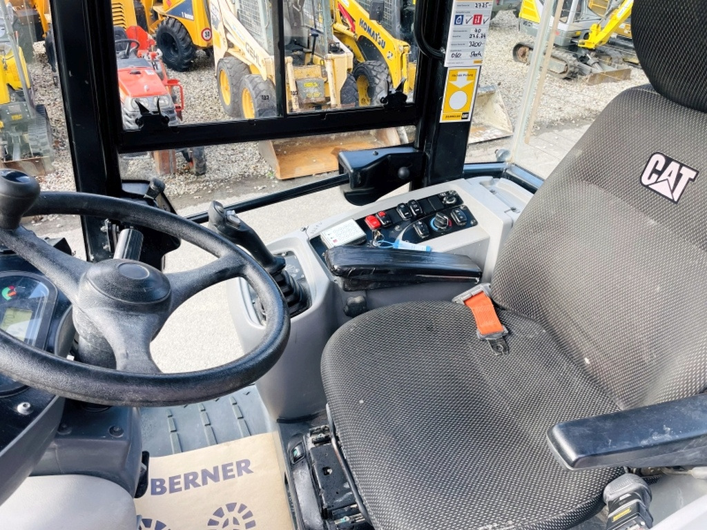 Caterpillar 908M (3927) - Hjullaster: bilde 5 Caterpillar 908M (3927) - Hjullaster: bilde 5