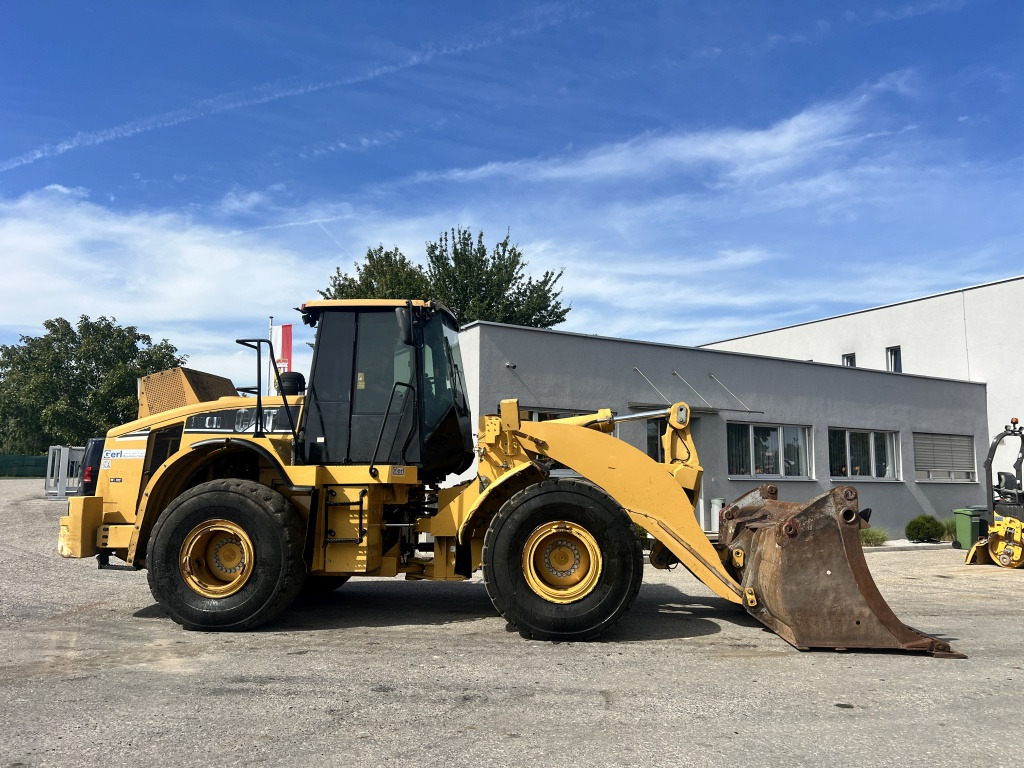 Caterpillar 950 H (111672) - Hjullaster: bilde 4 Caterpillar 950 H (111672) - Hjullaster: bilde 4