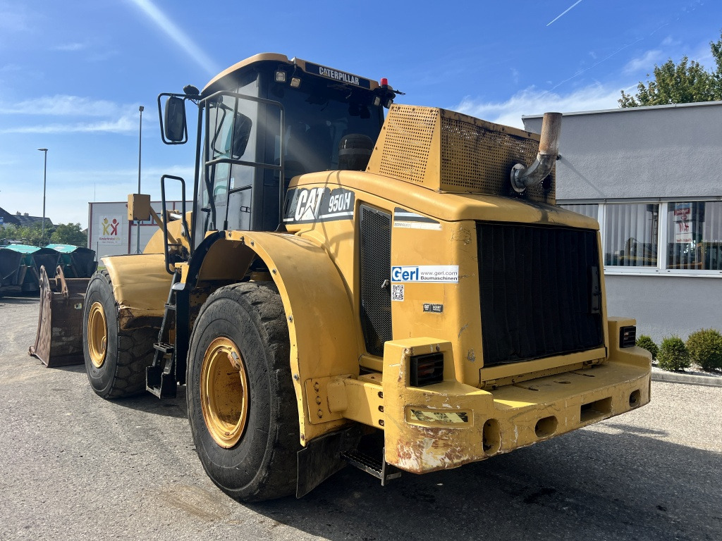 Caterpillar 950 H (111672) - Hjullaster: bilde 3 Caterpillar 950 H (111672) - Hjullaster: bilde 3