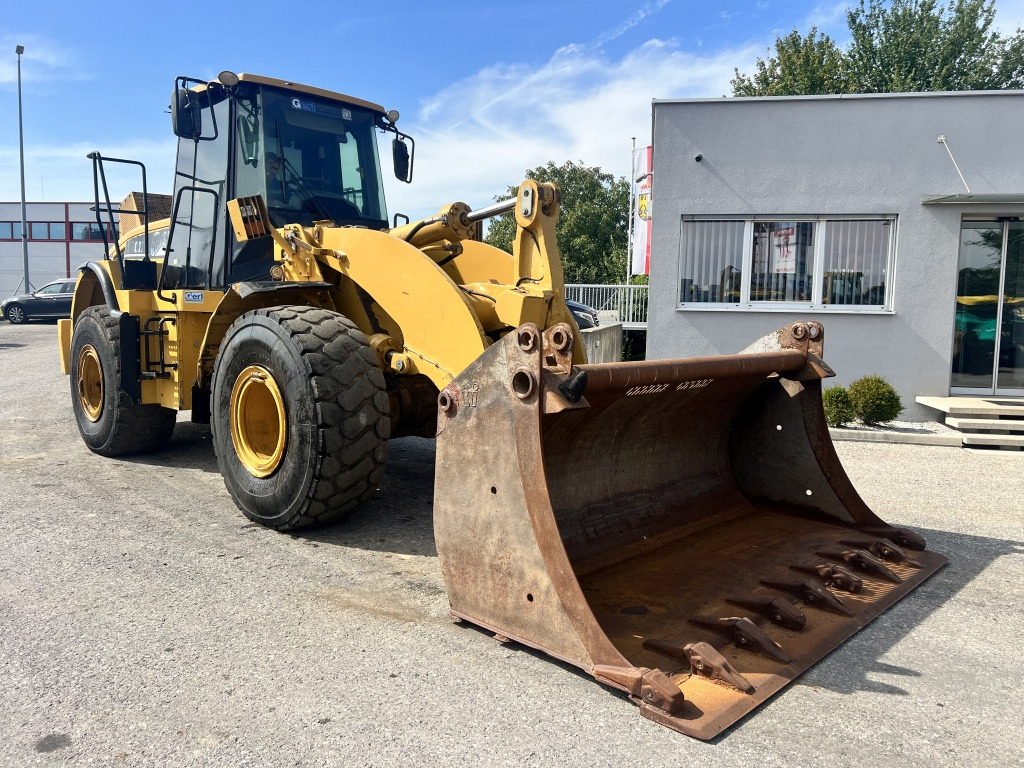 Caterpillar 950 H (111672) - Hjullaster: bilde 5 Caterpillar 950 H (111672) - Hjullaster: bilde 5