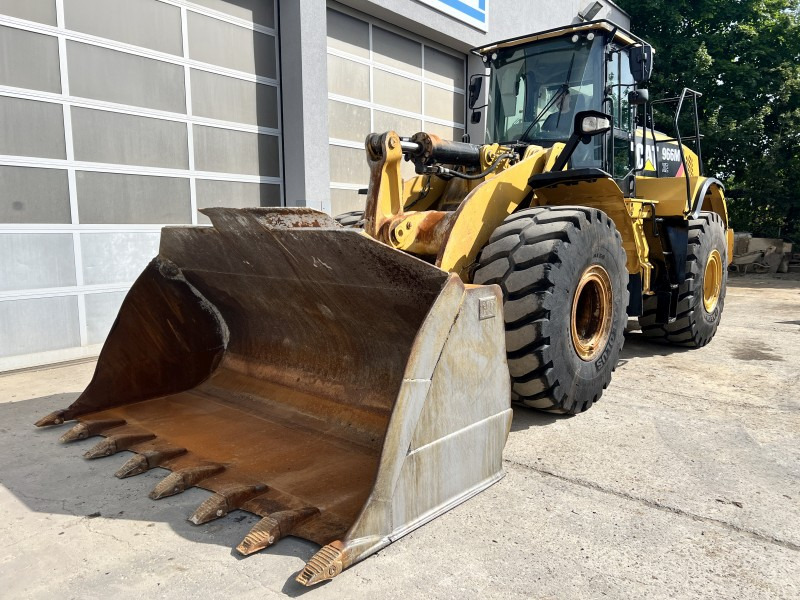 Caterpillar 966 M-XE (110934) - Hjullaster: bilde 3 Caterpillar 966 M-XE (110934) - Hjullaster: bilde 3