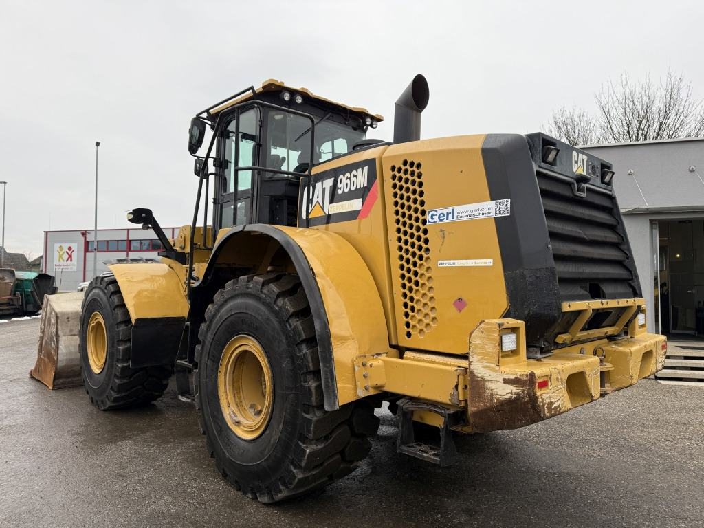 Caterpillar 966 Millionen (111775) - Hjullaster: bilde 3 Caterpillar 966 Millionen (111775) - Hjullaster: bilde 3