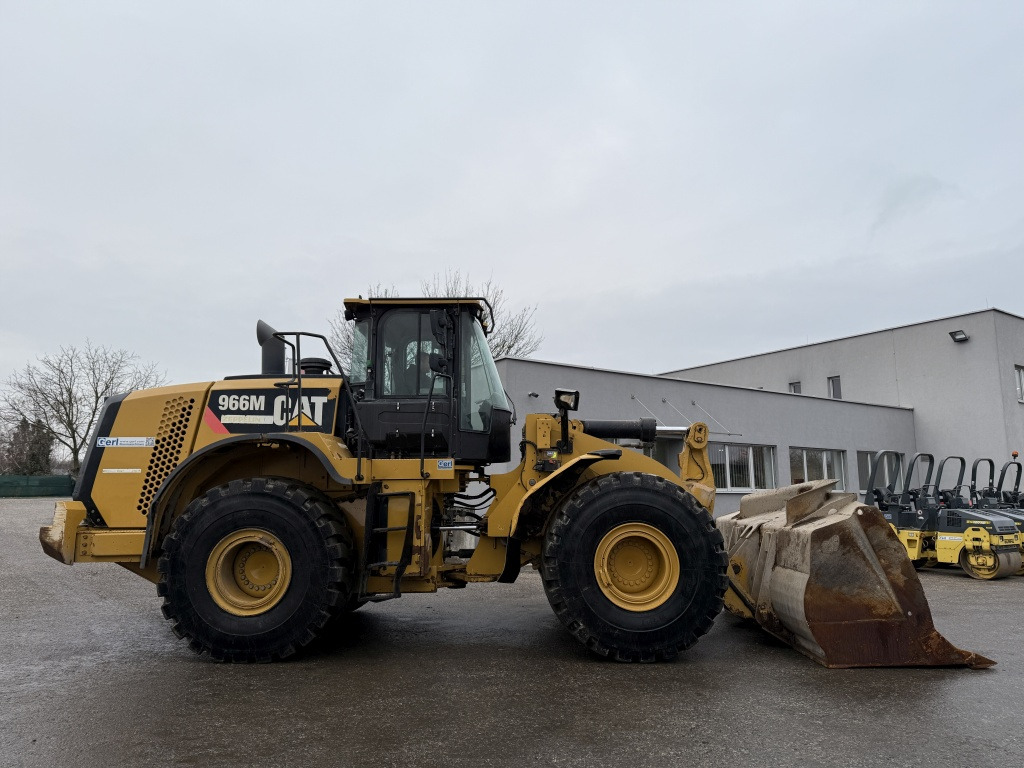 Caterpillar 966 Millionen (111775) - Hjullaster: bilde 4 Caterpillar 966 Millionen (111775) - Hjullaster: bilde 4