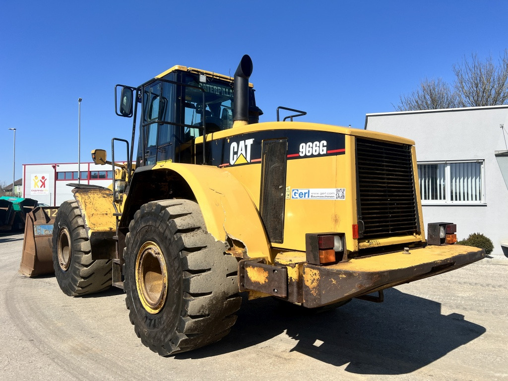 Caterpillar 966G (111479) - Hjullaster: bilde 3 Caterpillar 966G (111479) - Hjullaster: bilde 3