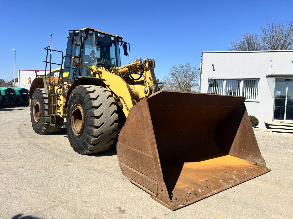 Caterpillar 966G (111479) - Hjullaster: bilde 5 Caterpillar 966G (111479) - Hjullaster: bilde 5