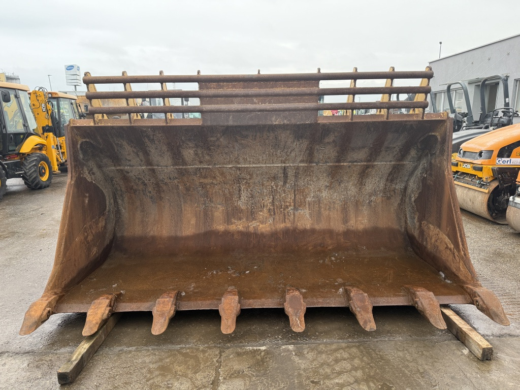 Caterpillar 980 K (111788) - Lasterskuffe: bilde 1 Caterpillar 980 K (111788) - Lasterskuffe: bilde 1