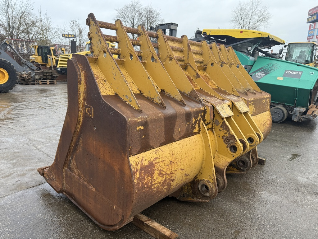 Caterpillar 980 K (111788) - Lasterskuffe: bilde 4 Caterpillar 980 K (111788) - Lasterskuffe: bilde 4