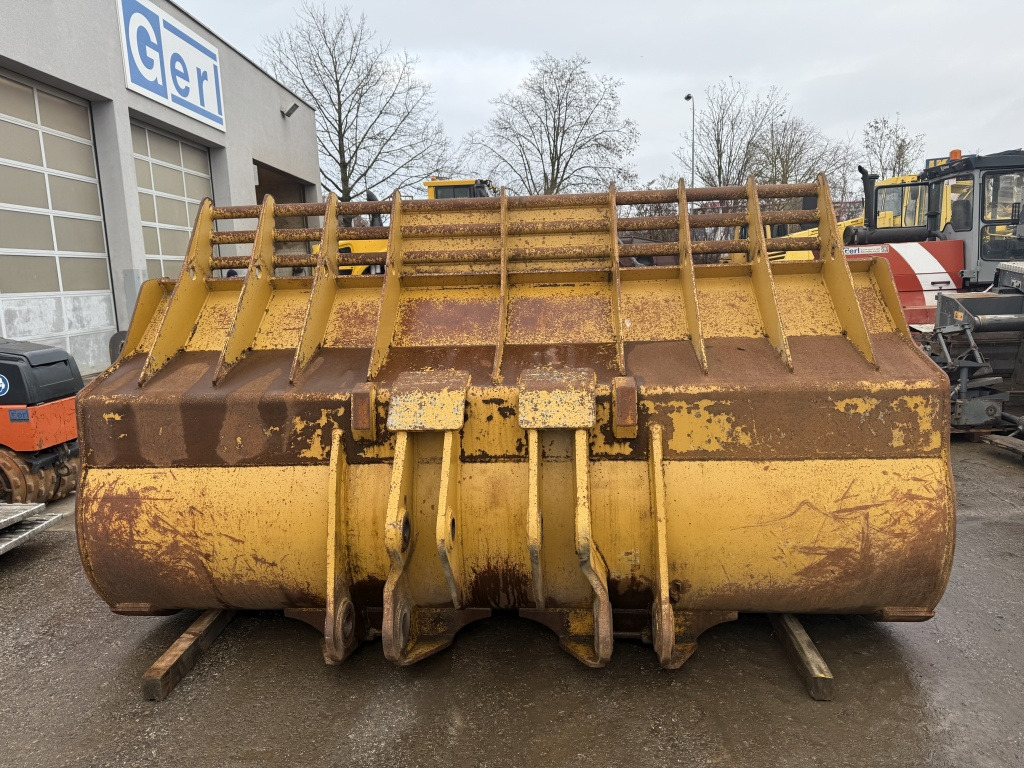 Caterpillar 980 K (111788) - Lasterskuffe: bilde 3 Caterpillar 980 K (111788) - Lasterskuffe: bilde 3