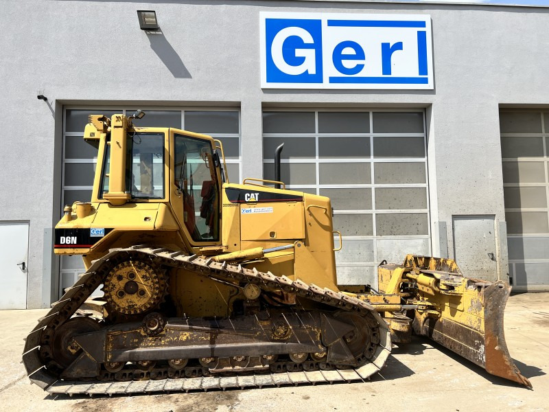 Caterpillar D 6 N LGP (110525) - Bulldozer: bilde 4 Caterpillar D 6 N LGP (110525) - Bulldozer: bilde 4