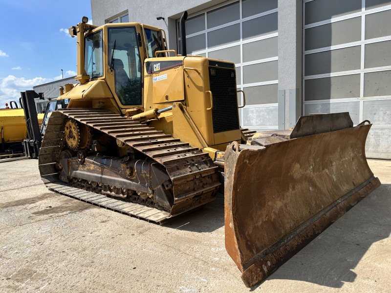 Caterpillar D 6 N LGP (110525) - Bulldozer: bilde 5 Caterpillar D 6 N LGP (110525) - Bulldozer: bilde 5