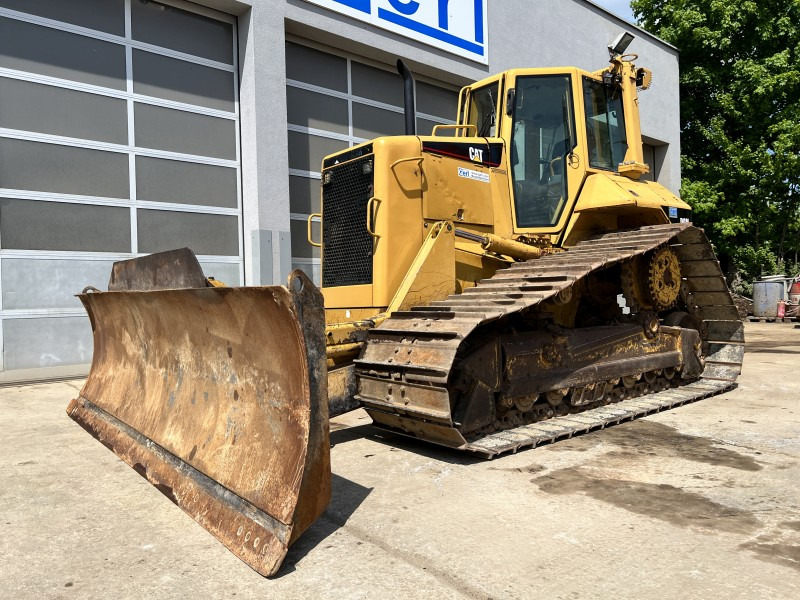 Caterpillar D 6 N LGP (110525) - Bulldozer: bilde 2 Caterpillar D 6 N LGP (110525) - Bulldozer: bilde 2
