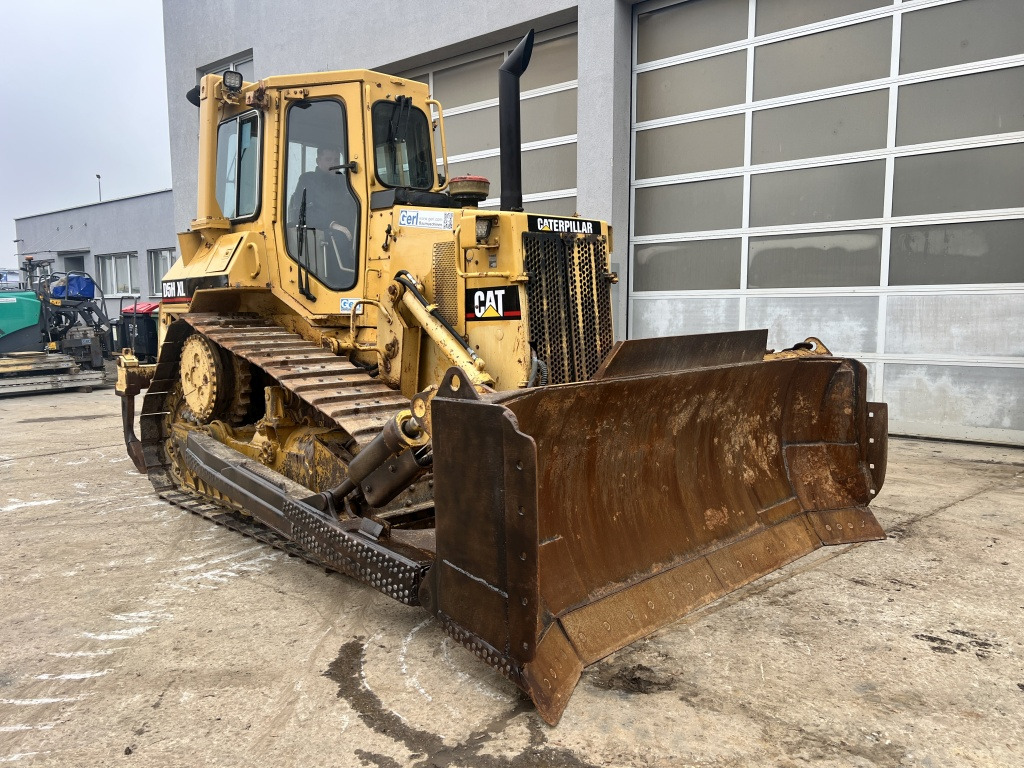 Caterpillar KATZE D 5 H (111452) - Bulldozer: bilde 5 Caterpillar KATZE D 5 H (111452) - Bulldozer: bilde 5