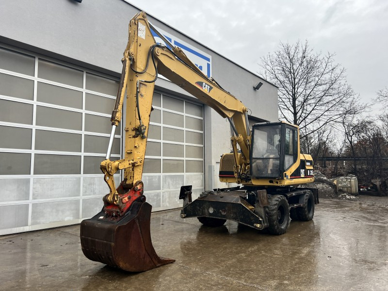 Caterpillar M 315 (111063) - Hjulgraver: bilde 2 Caterpillar M 315 (111063) - Hjulgraver: bilde 2