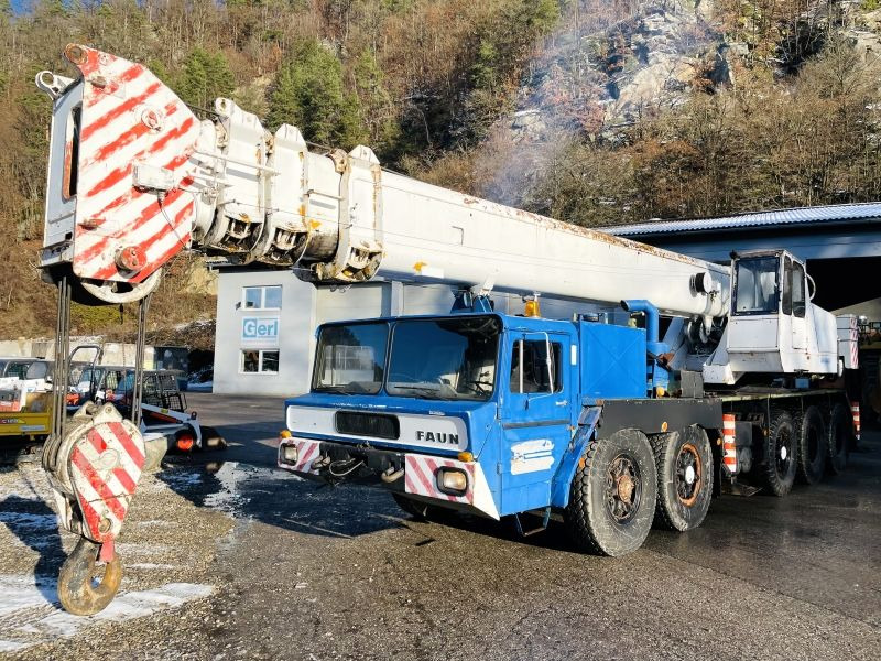 Demag HC200 (3384) - Mobilkran: bilde 2 Demag HC200 (3384) - Mobilkran: bilde 2