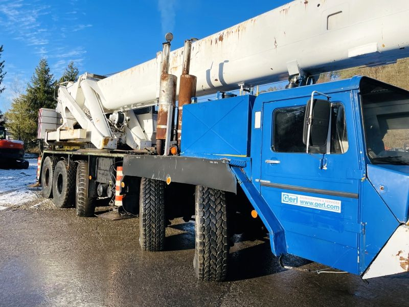 Demag HC200 (3384) - Mobilkran: bilde 5 Demag HC200 (3384) - Mobilkran: bilde 5