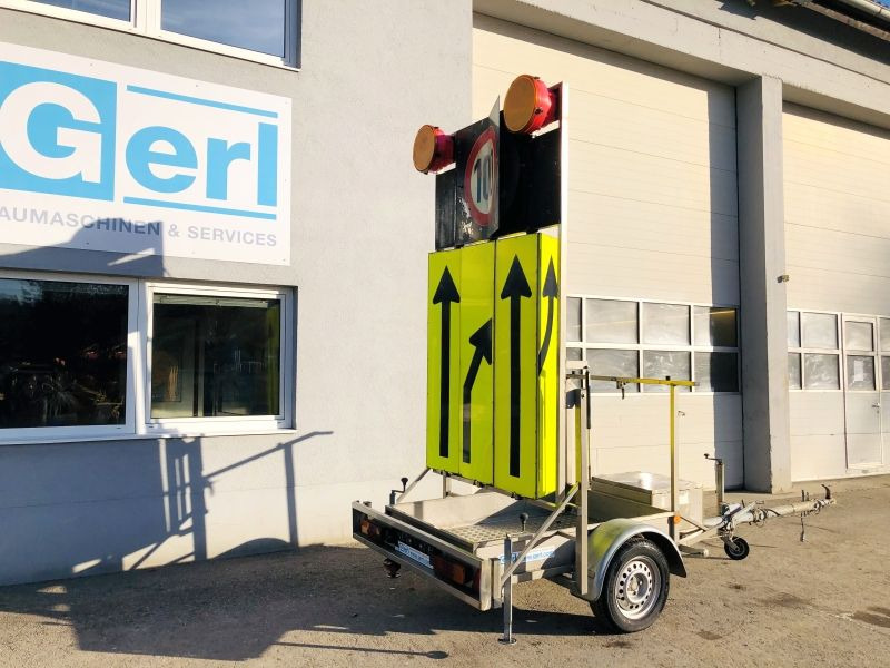Diverses Bucharts RMS2000 (3029) - Anleggsmaskiner, Tilhenger: bilde 4 Diverses Bucharts RMS2000 (3029) - Anleggsmaskiner, Tilhenger: bilde 4