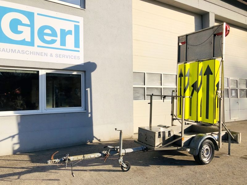 Diverses Bucharts RMS2000 (3029) - Anleggsmaskiner, Tilhenger: bilde 5 Diverses Bucharts RMS2000 (3029) - Anleggsmaskiner, Tilhenger: bilde 5