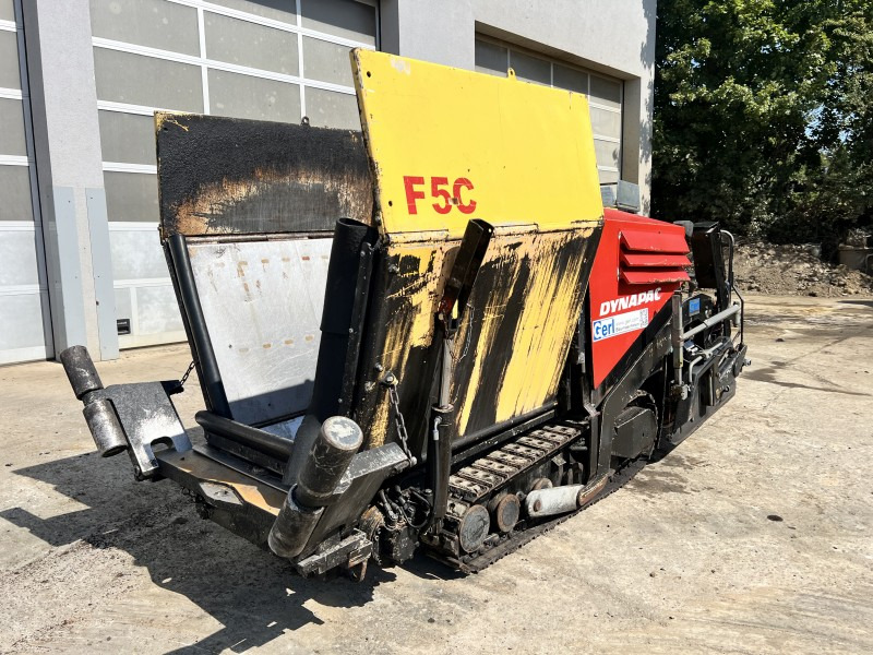 Dynapac F 5 C (111298) - Asfaltutlegger: bilde 2 Dynapac F 5 C (111298) - Asfaltutlegger: bilde 2