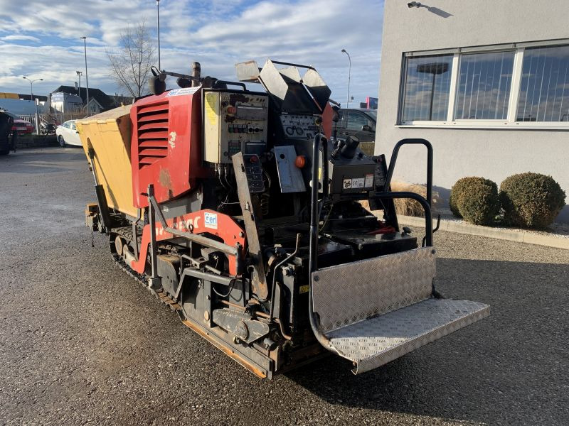 Dynapac F 5 CS (110325) - Asfaltutlegger: bilde 3 Dynapac F 5 CS (110325) - Asfaltutlegger: bilde 3