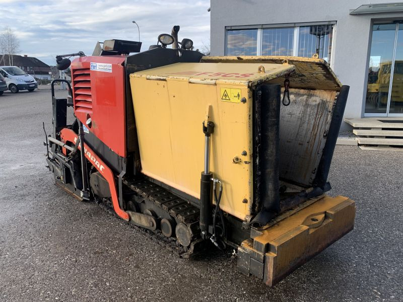 Dynapac F 5 CS (110325) - Asfaltutlegger: bilde 5 Dynapac F 5 CS (110325) - Asfaltutlegger: bilde 5