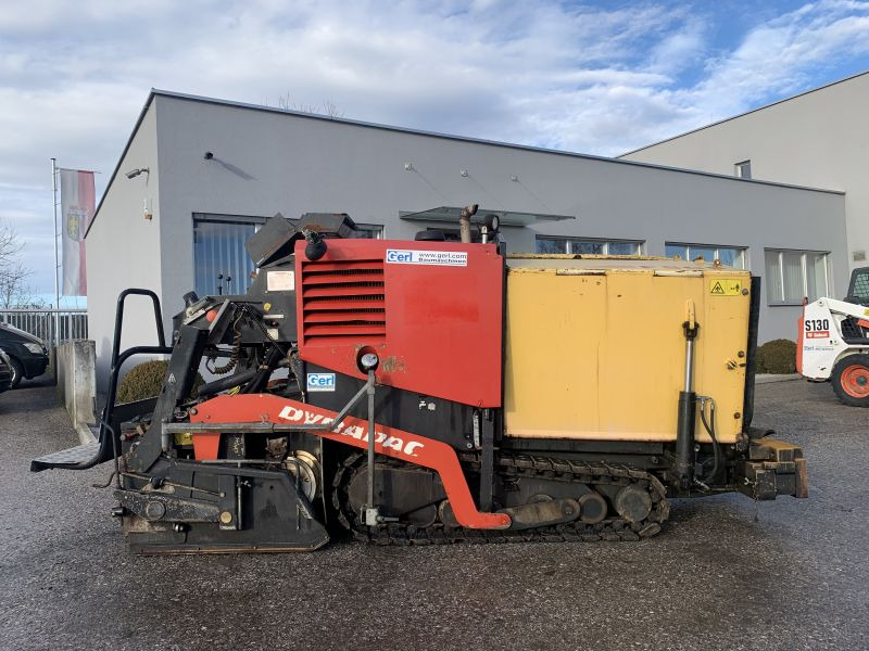 Dynapac F 5 CS (110325) - Asfaltutlegger: bilde 4 Dynapac F 5 CS (110325) - Asfaltutlegger: bilde 4