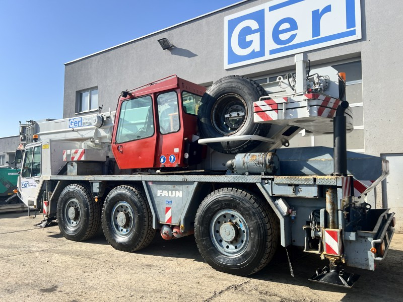 Faun RTF 40-3 (111145) - Allterrengkran: bilde 3 Faun RTF 40-3 (111145) - Allterrengkran: bilde 3
