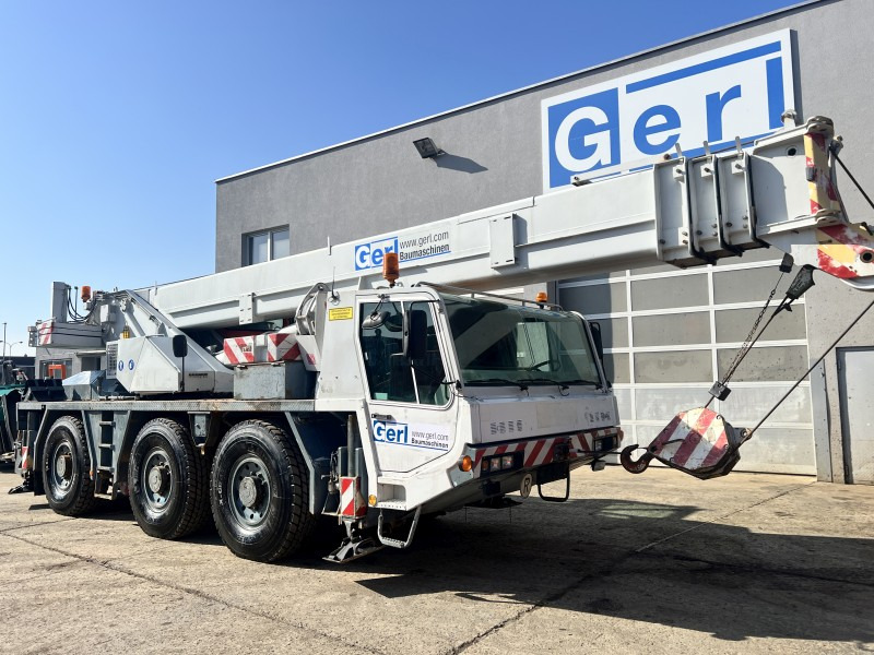 Faun RTF 40-3 (111145) - Allterrengkran: bilde 5 Faun RTF 40-3 (111145) - Allterrengkran: bilde 5