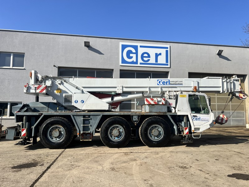 Faun RTF 40-3 (111145) - Allterrengkran: bilde 4 Faun RTF 40-3 (111145) - Allterrengkran: bilde 4